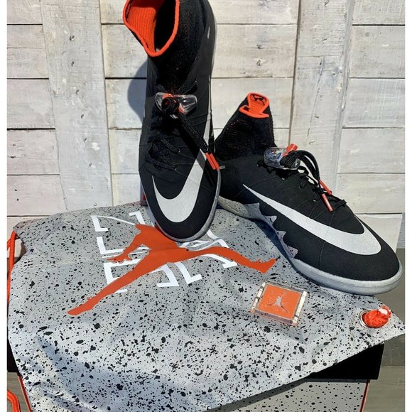 Nike Air Jordan Neymar - HypervenomX Proximo NJR main image 7